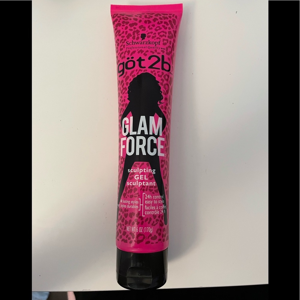 Got2b Glam Force Sculpting Gel
